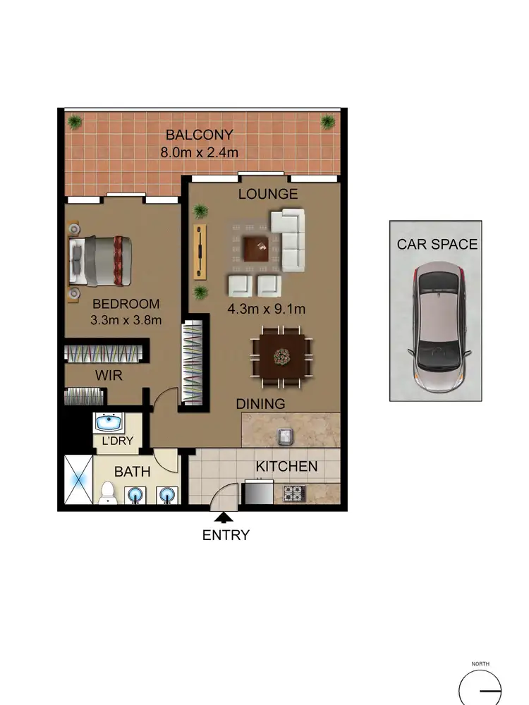 Seventh view of Homely unit listing, 41/18 Kennedy Street, Kingston ACT 2604