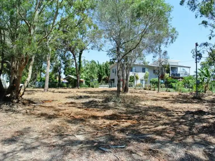 Third view of Homely land listing, 27 Timothy Street, Macleay Island QLD 4184
