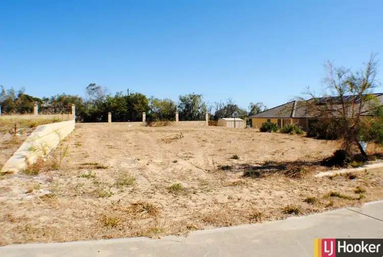 Second view of Homely land listing, 4 Dardanup Parkway, Dawesville WA 6211