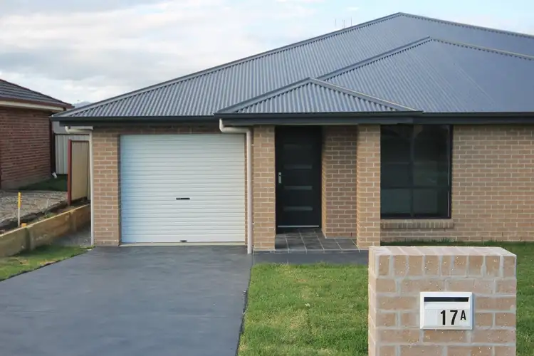 Main view of Homely semi-detached listing, 17A Sophia Road, Worrigee NSW 2540