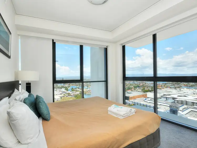 Seventh view of Homely apartment listing, Level 29/2904/22 Surf Parade, Broadbeach QLD 4218