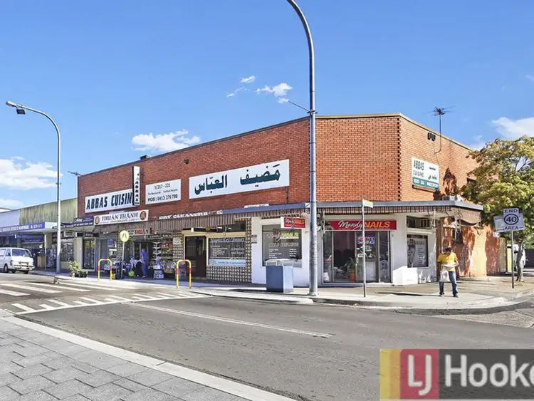 5/217 The Boulevarde, Fairfield Heights NSW 2165