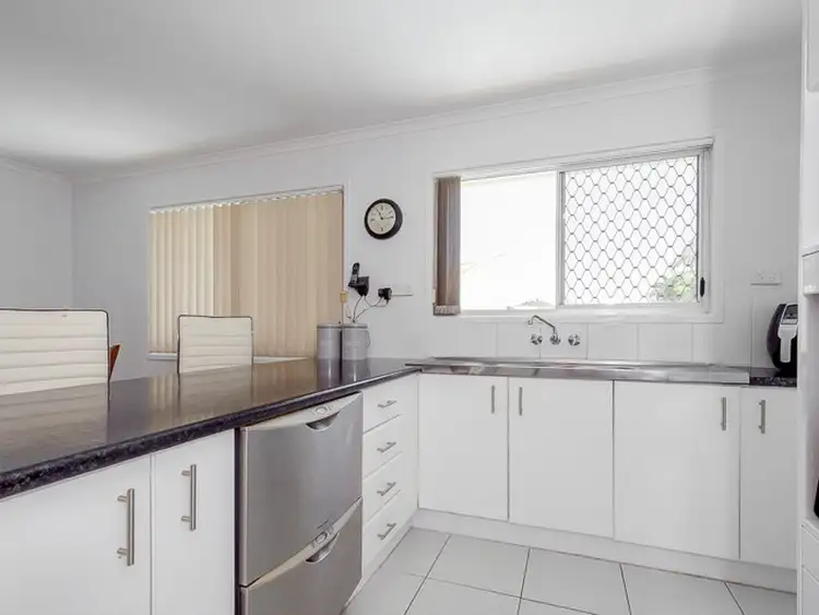 Second view of Homely house listing, 10 Saturn Crescent, Telina QLD 4680