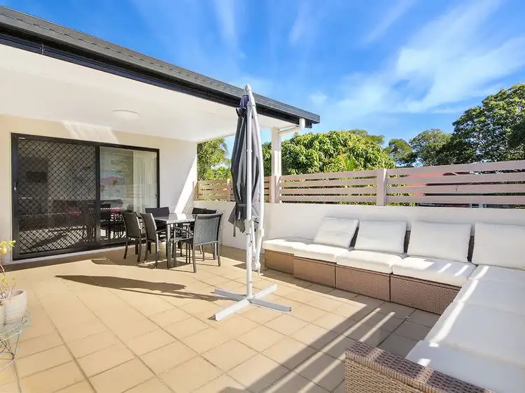 Second view of Homely unit listing, Unit 5/26 Bebbington Street, Zillmere QLD 4034