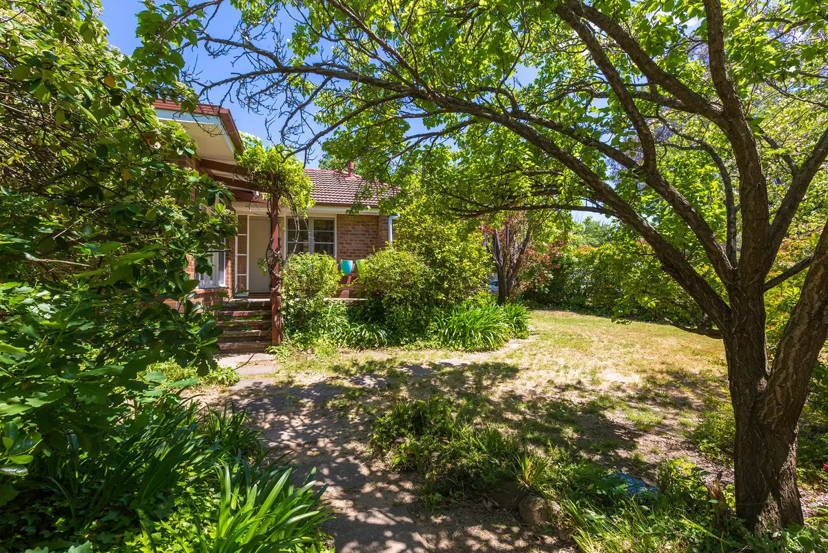 Main view of Homely house listing, 27 Clianthus Street, O'connor ACT 2602