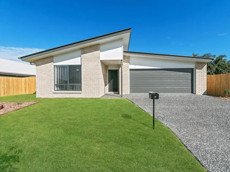 Main view of Homely house listing, 48 Tucker Street, Caboolture QLD 4510