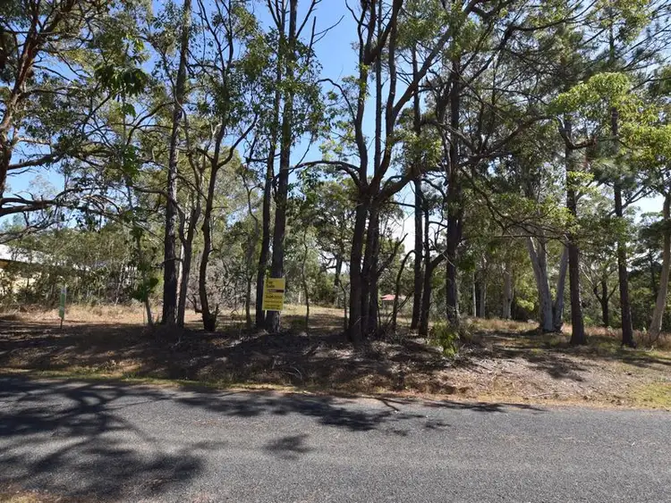 Second view of Homely land listing, 10 Lowther Street, Russell Island QLD 4184