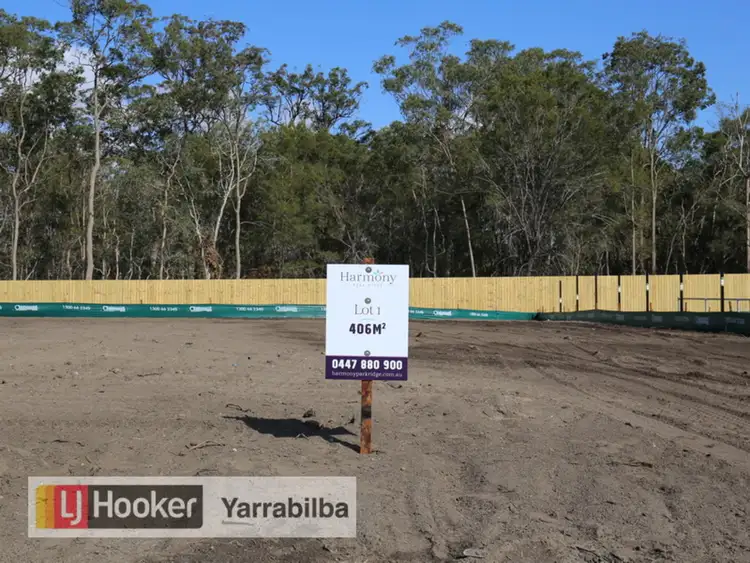 Lot 1/76 Bumstead Road, Park Ridge QLD 4125