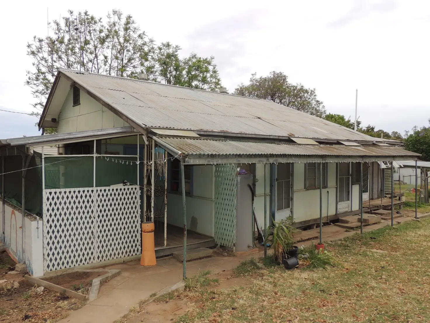 Main view of Homely house listing, 22 Malcolm Street, Nyah VIC 3594