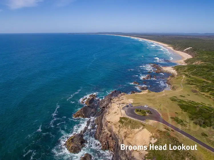 Sixth view of Homely land listing, Lot 9 Grasstree Drive, Taloumbi NSW 2463