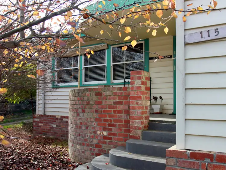 Main view of Homely house listing, 115 Grant Street, Alexandra VIC 3714