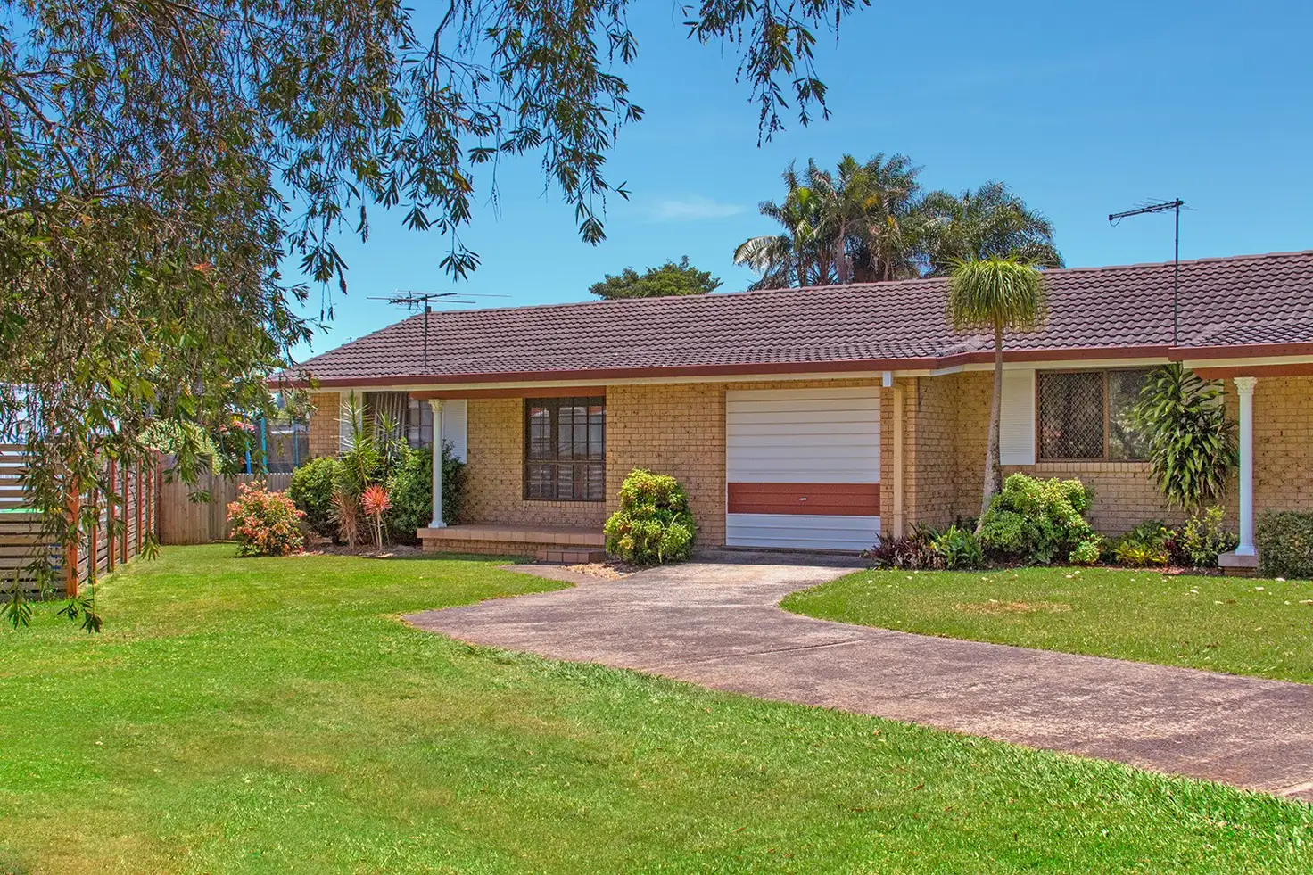 Main view of Homely unit listing, 1/100 Mellis Circuit, Alstonville NSW 2477
