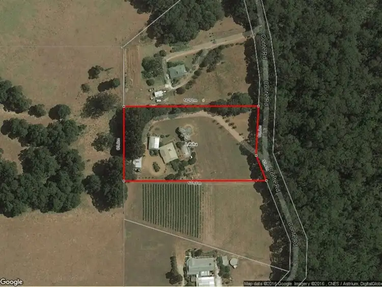 Second view of Homely house listing, 100 Conte Road, Pemberton WA 6260