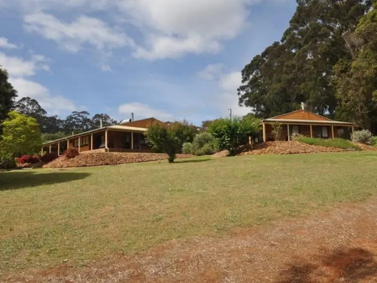 Third view of Homely house listing, 100 Conte Road, Pemberton WA 6260