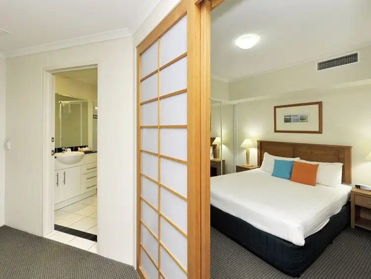 Third view of Homely unit listing, Apartment 503/47 Shoal Bay Road, Shoal Bay NSW 2315