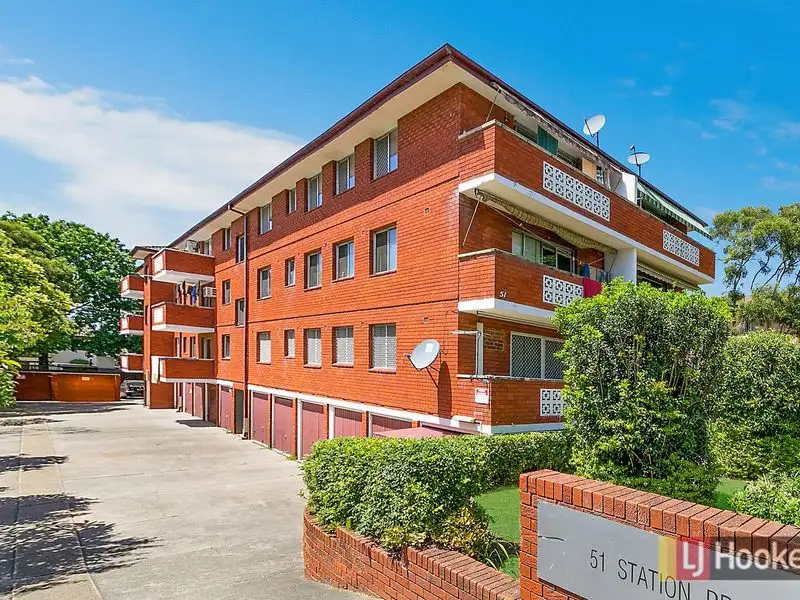 Main view of Homely apartment listing, 14/51-53 Station Rd, Auburn NSW 2144