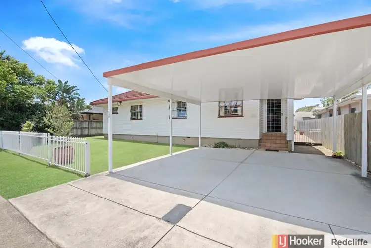 Main view of Homely house listing, 158 Elizabeth Avenue, Clontarf QLD 4019