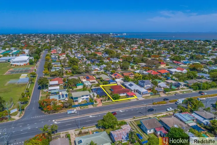 Second view of Homely house listing, 158 Elizabeth Avenue, Clontarf QLD 4019