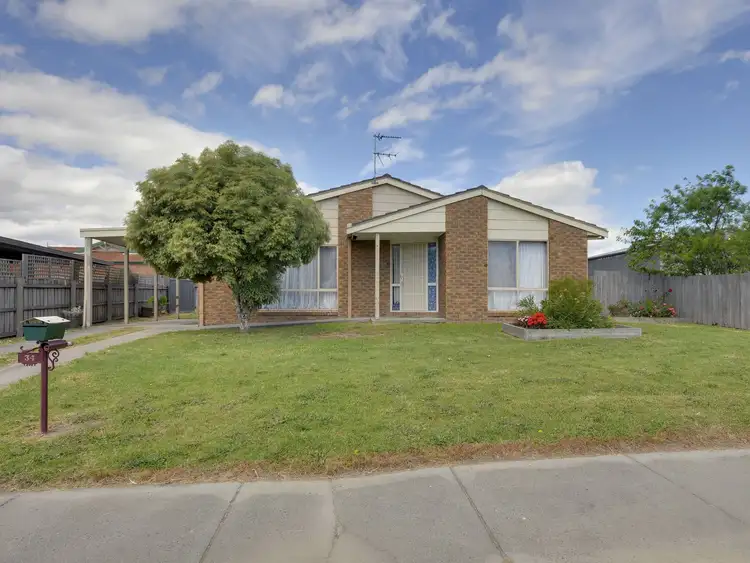 Main view of Homely house listing, 34 Riley Street, Traralgon VIC 3844