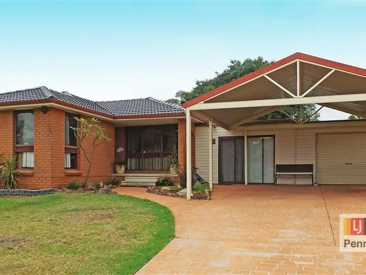 6 Downing Ave, Cambridge Gardens NSW 2747