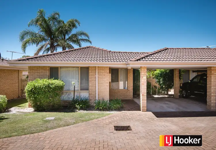 Fifth view of Homely house listing, 5/20 Alday Street, St James WA 6102