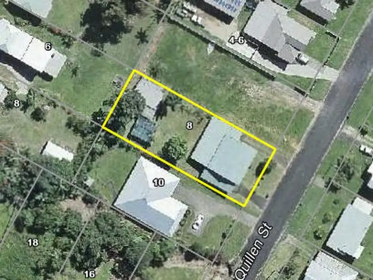 Third view of Homely house listing, 8 McQuillen Street, Tully QLD 4854