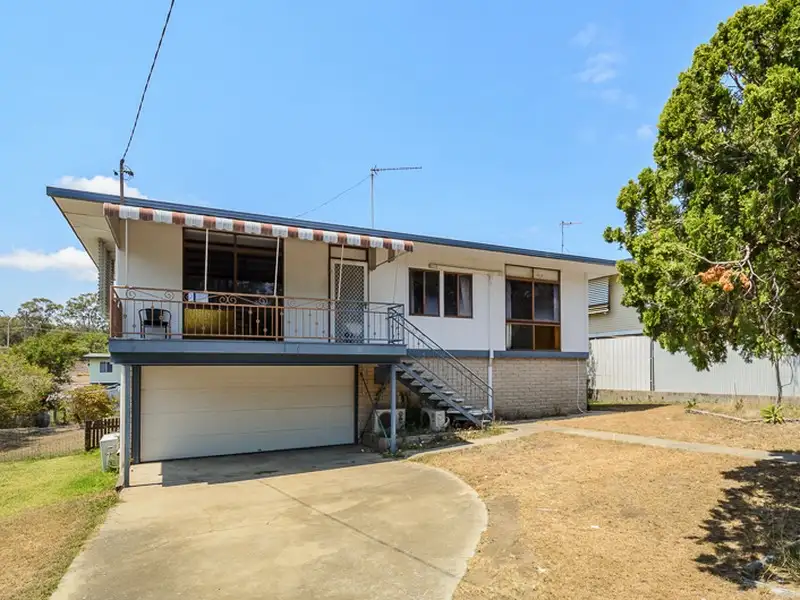 Main view of Homely house listing, 94 Elizabeth Street, South Gladstone QLD 4680