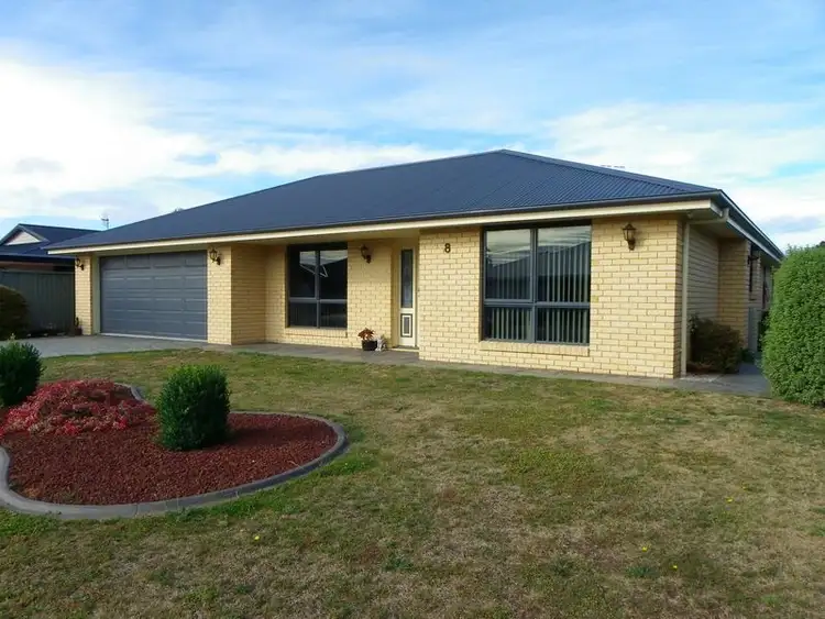 Third view of Homely house listing, 8 Katelyn Drive, Wynyard TAS 7325