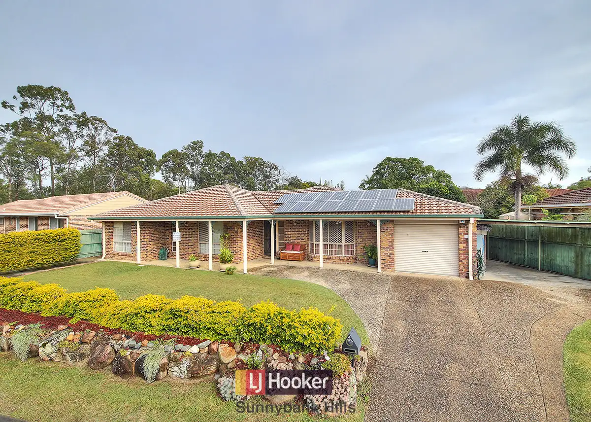Main view of Homely house listing, 4 Signata Street, Sunnybank Hills QLD 4109