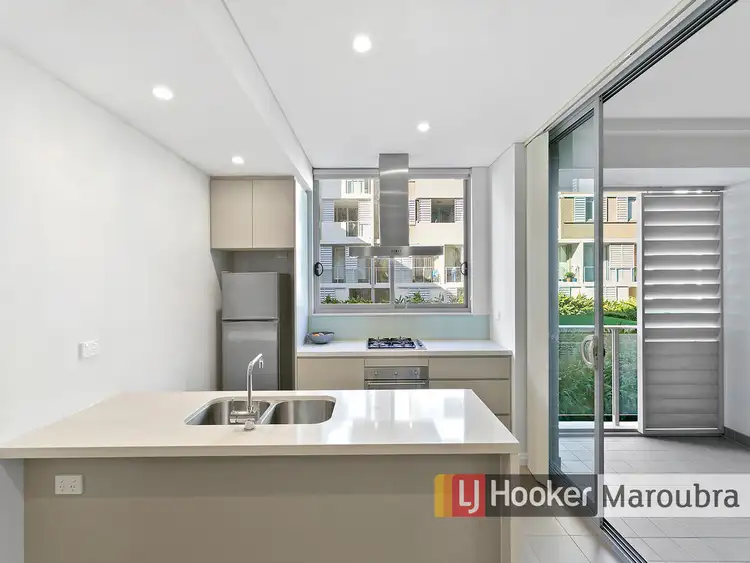 Third view of Homely apartment listing, B9/495 Bunnerong Road, Matraville NSW 2036
