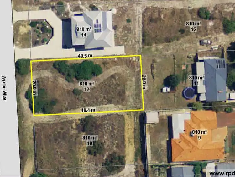 Seventh view of Homely land listing, 12 Asche Way, Two Rocks WA 6037