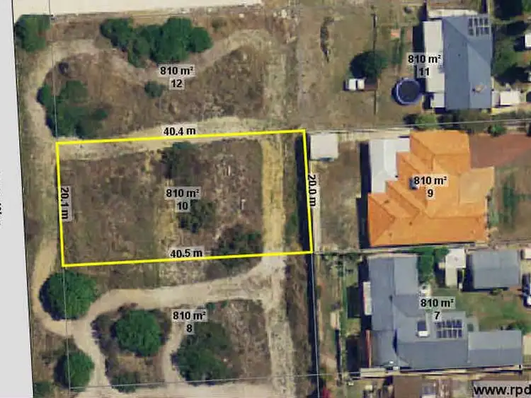 Seventh view of Homely land listing, 10 Asche Way, Two Rocks WA 6037