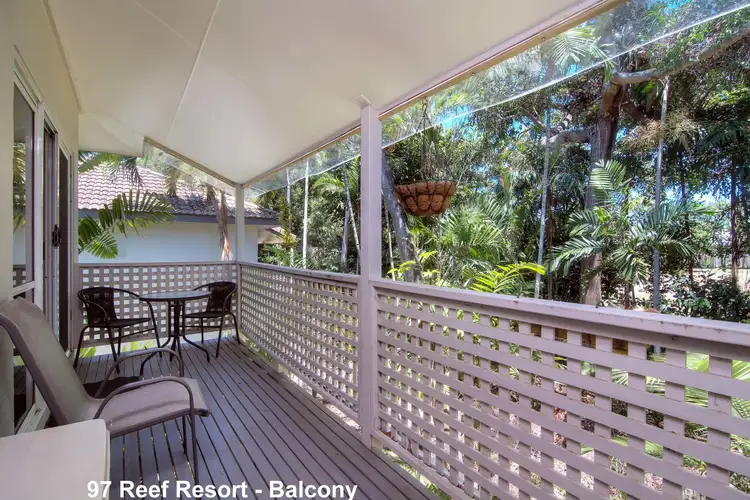 Fourth view of Homely apartment listing, 97 Reef Resort/121 Port Douglas Road, Port Douglas QLD 4877