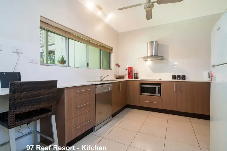 Seventh view of Homely apartment listing, 97 Reef Resort/121 Port Douglas Road, Port Douglas QLD 4877