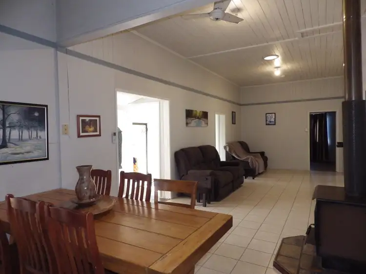 Second view of Homely house listing, 6 Northern Road, Roma QLD 4455