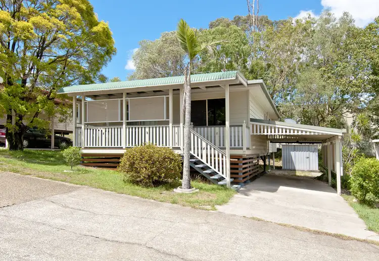 Main view of Homely villa listing, 14 Woodlands Drive, Stapylton QLD 4207