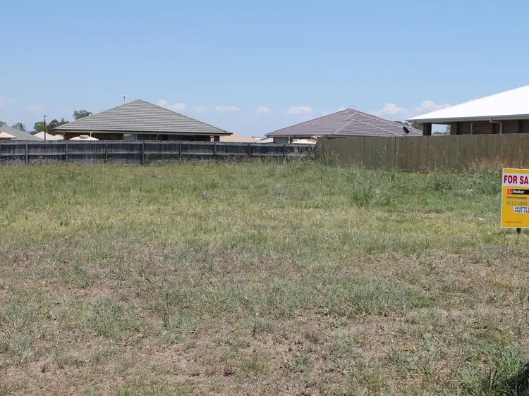 Second view of Homely land listing, 8 Bates Street, Laidley QLD 4341