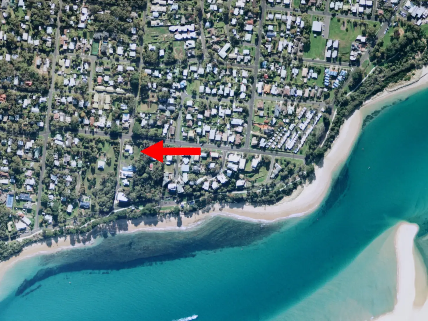 Main view of Homely land listing, 16 Venus Street, Inverloch VIC 3996