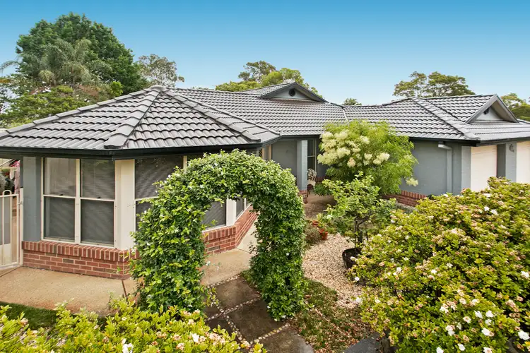 Second view of Homely house listing, 41 Cupania Crescent, Garden Suburb NSW 2289