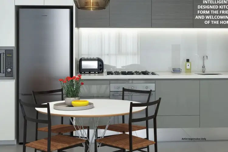 Fourth view of Homely apartment listing, 701/28 Ebsworth Street, Zetland NSW 2017