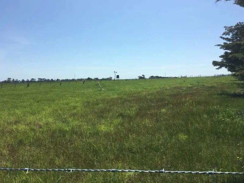 Main view of Homely land listing, 4830 Princes Highway, Birregurra VIC 3242