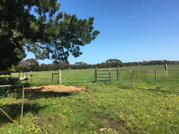 Third view of Homely land listing, 4830 Princes Highway, Birregurra VIC 3242