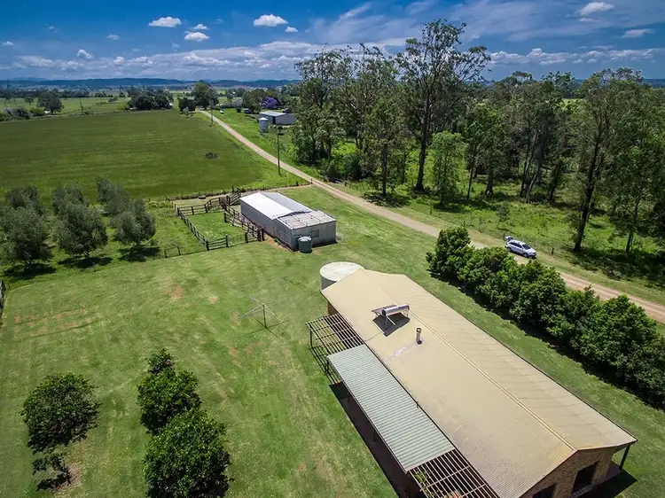 Second view of Homely rural property listing, 30 Smiths Road, Tatham NSW 2471