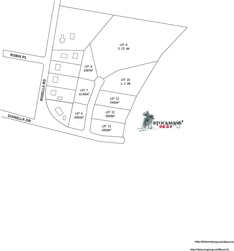 Lot 6 off Rosella Road Stockmans Rest, Gulmarrad NSW 2463