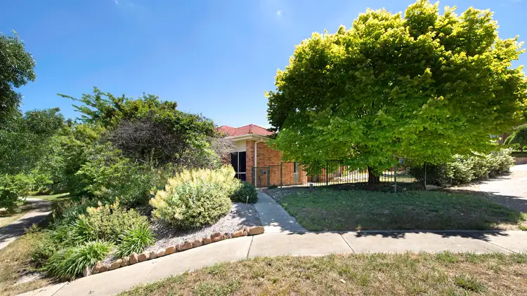 Second view of Homely house listing, 33 McClelland Avenue, Nicholls ACT 2913