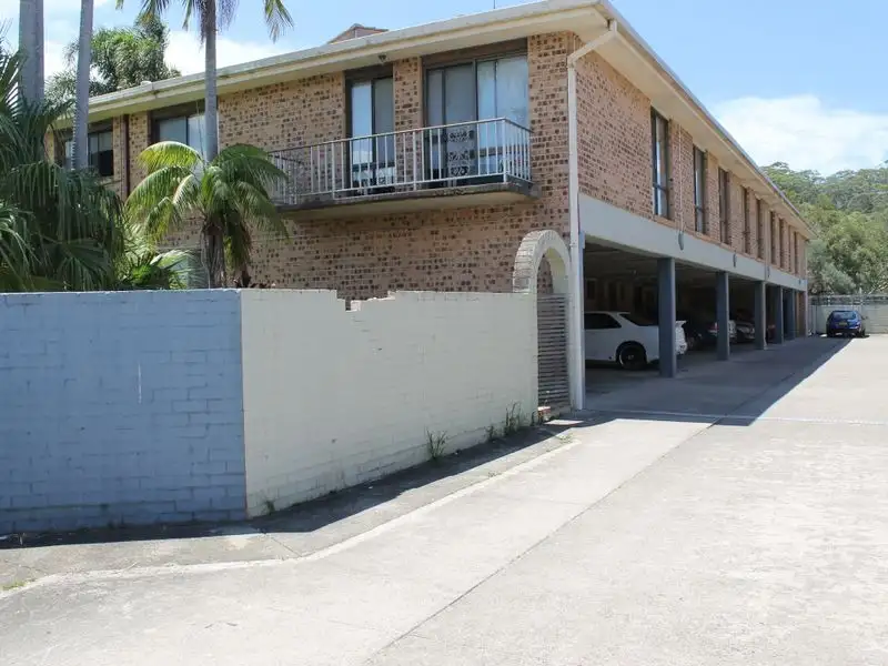 Main view of Homely unit listing, 7/17 Arthur Street, Coffs Harbour NSW 2450