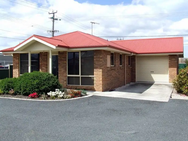 Main view of Homely unit listing, 7 45 Quail Street, St Helens TAS 7216