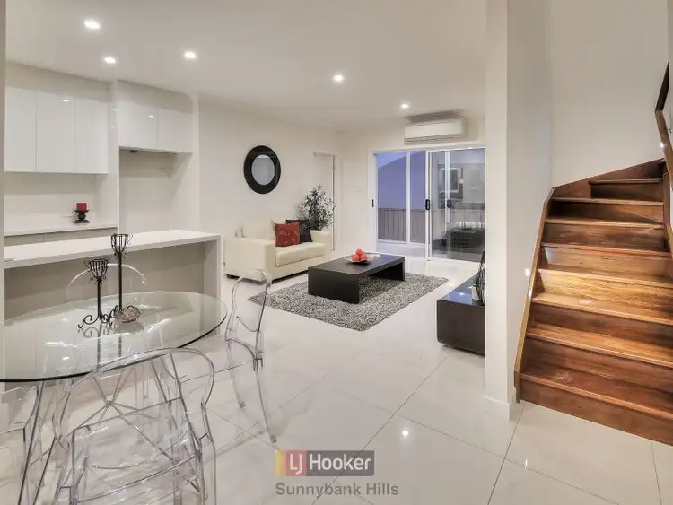 Fourth view of Homely house listing, 12 Heritage Close, Sunnybank Hills QLD 4109