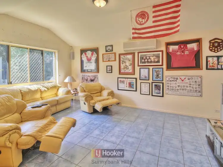 Third view of Homely house listing, 20 Bellflower Place, Calamvale QLD 4116