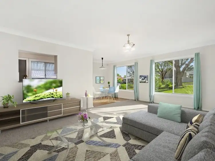 Main view of Homely house listing, 38 George Hely Crescent, Killarney Vale NSW 2261